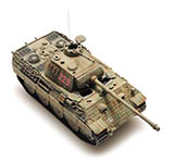 118-6870563 - H0 - WM Panther Ausf. A, 3-Ton Tarnung